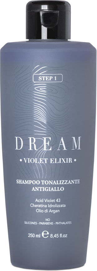 Dream Shampoo Violet Elixir