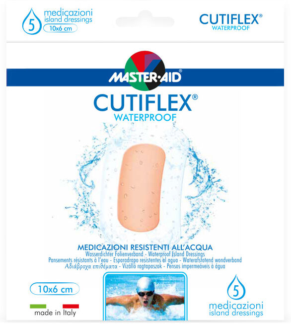Pietrasanta Pharma Cutiflex Med.10x 6 5pz