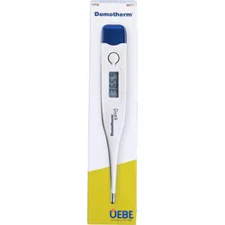 Fieberthermometer Digital Wasserdicht Signalton 1 ST