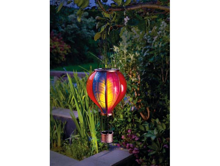 XL Solar-Ballon, Bunt