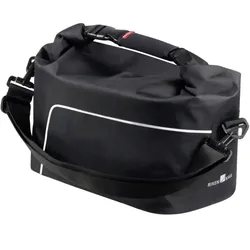 KLICKfix Rackpack Waterproof Gepäckträgertasche mit KLICKfix Bodenkupplung für R...