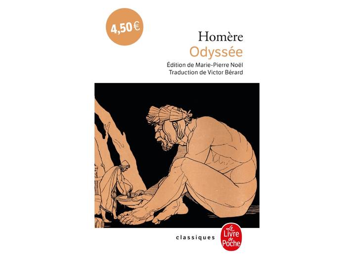 Odyssée - Edition intégrale (Poche)
