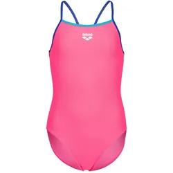arena Feel Kinder-Badeanzug »Light Drop Back Solid« - Mädchen - Gr. 164 - pink