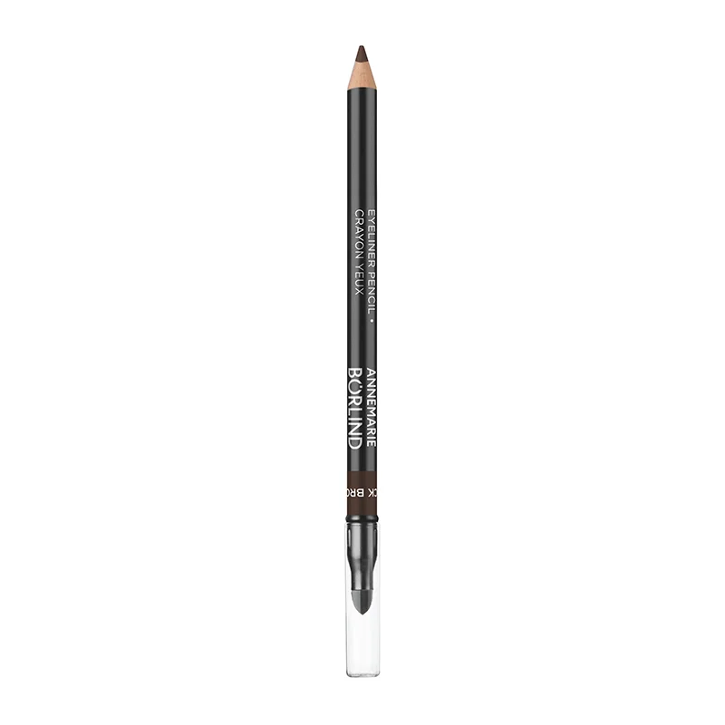 Annemarie Börlind Kajalstift black brown, 1g 602602