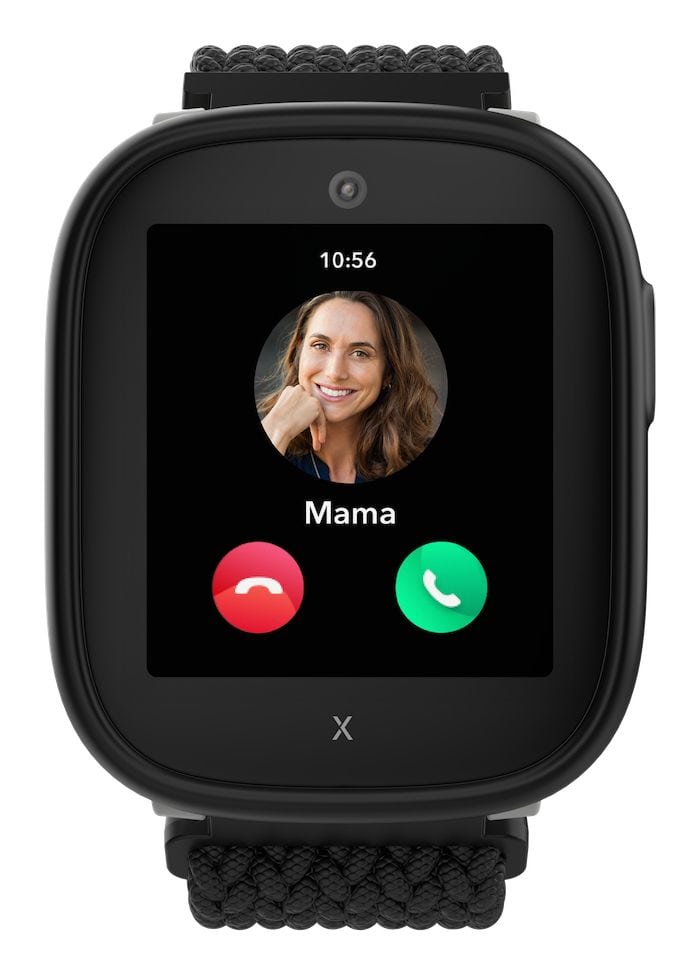 Xplora X6Play Xconnect (2.Gen.) Nano SIM X6-2DE-SL-BLACK