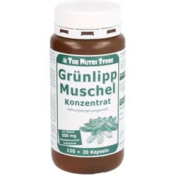 Grünlipp Muschel 500 mg Konzentrat