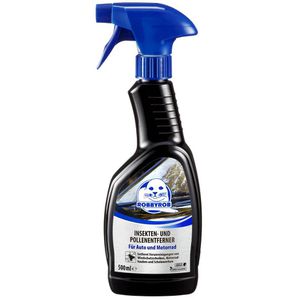 Robbyrob Insektenentferner Pollenentferner, flüssig, Spray 500ml