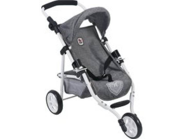 Puppen-Jogging-Buggy Lola