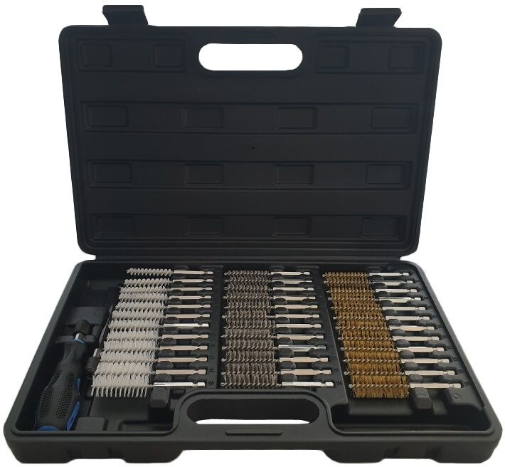 Weber Tools WT-3004 Drahtbürste