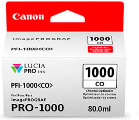 Canon PFI-1000CO tinteiro optimizador cromático