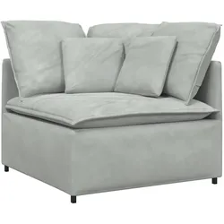 vidaXL, Sofa + Bettsofa, Ella (Modular Sofa)