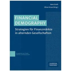 Financial Demography, Fachbücher von Oliver Kruse, Hans Groth