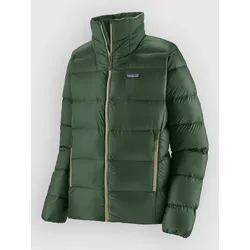 Patagonia Fitz Roy Down Jacke canopy green Gr. S