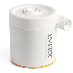 Intex 66616 USB-Luftpumpe - Quickfill USB150