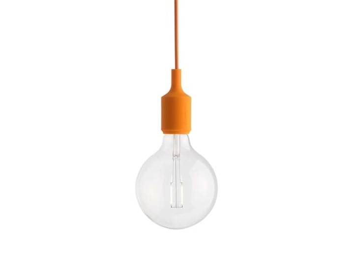 Muuto E27 Pendant Lamp (Light Orange)