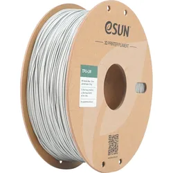 ESUN 72209251 - Filament, TPU-LW, 1,75 mm, grau, 0,75 kg