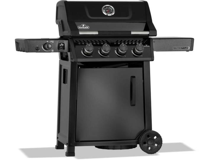 Napoleon Freestyle pro425 met 4 hoofdbranders