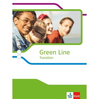 Green Line Transition Schülerbuch Klasse 10 (G8), Klasse 11 (G9), Taschenbuch von , Klett Schulbuchverlag, 978-3-12-834261-0