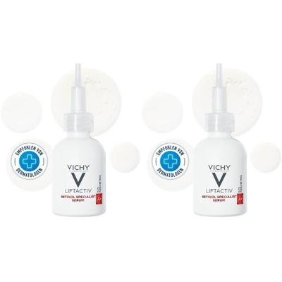 Vichy Liftactiv Retinol Specialist Serum 2x 2x30 ml Elixier