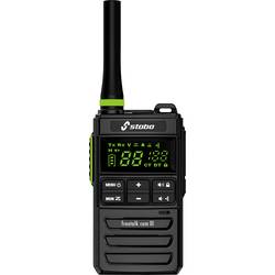 Stabo freetalk com III 20262 PMR-Handfunkgerät 1er Set