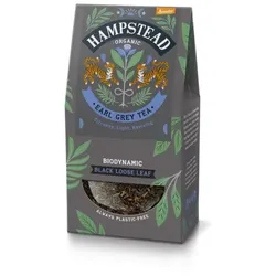 Hampstead Tea Earl Grey Schwarztee lose demeter