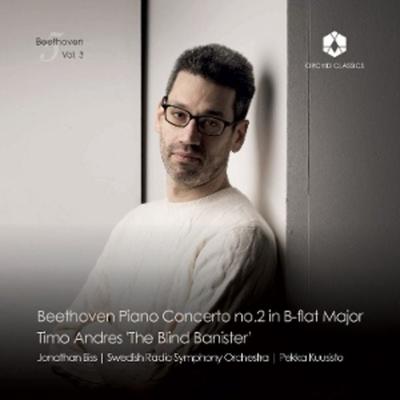 Beethoven/5 Vol.3 - Jonathan Biss, CD