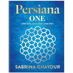 Persiana One, Ratgeber von Sabrina Ghayour