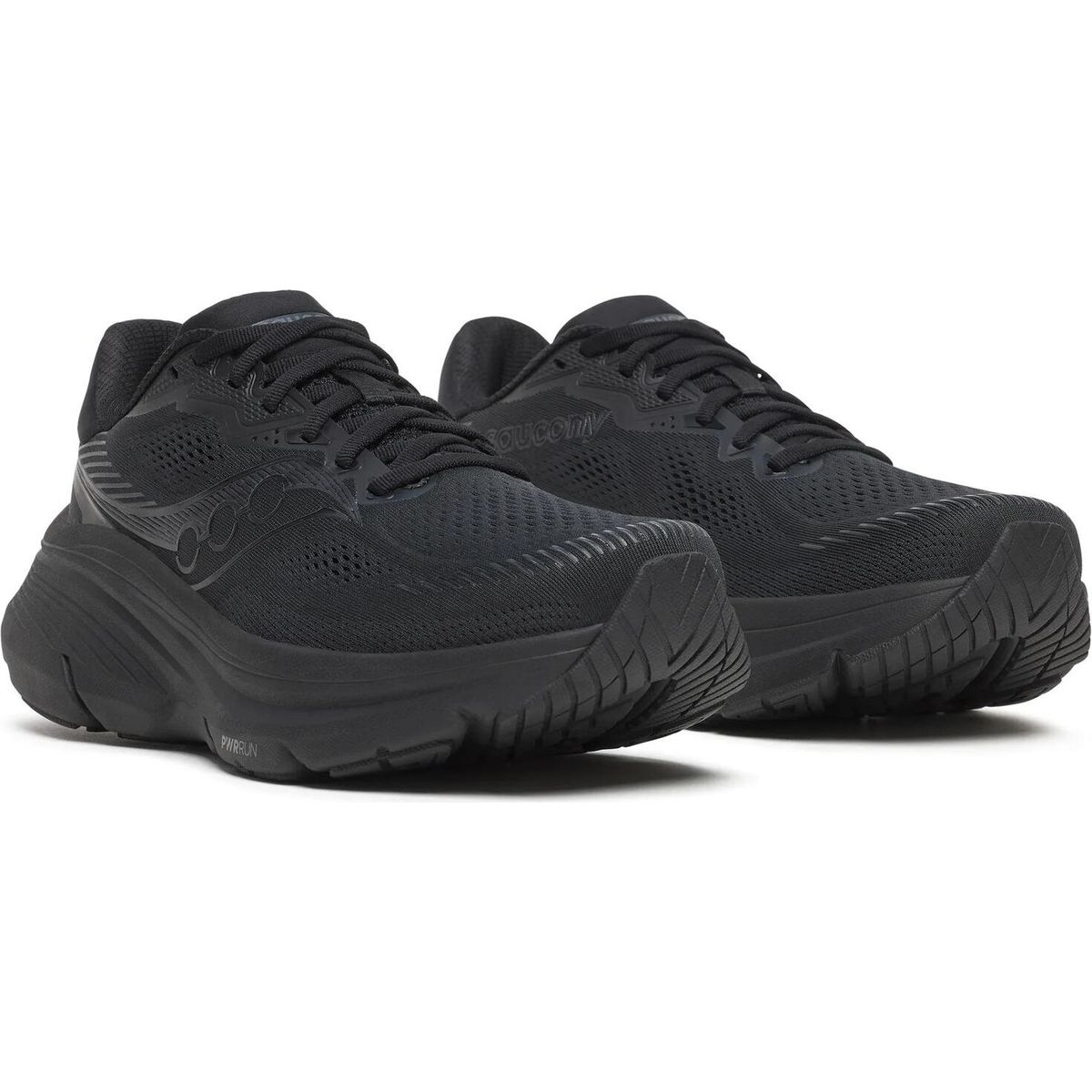 Saucony Guide 19 Men's triple black (101) 46 S21058-101-46-MEDIUM