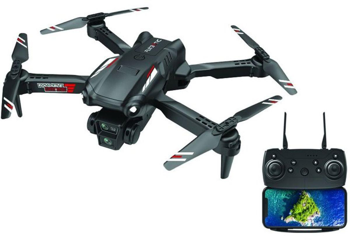 Silverlit Foldable Drone met Camera en Wi-Fi, inclusief 2 batterijen