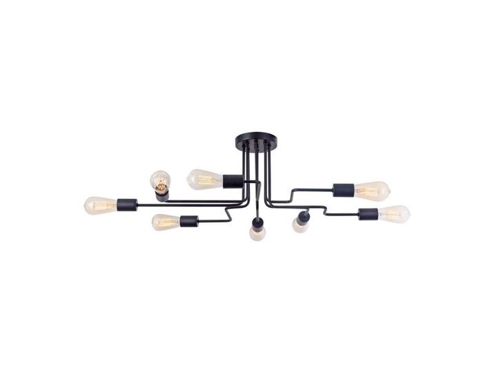 Deckenleuchte Gilbert Schwarz max. 60 Watt Deckenlampe