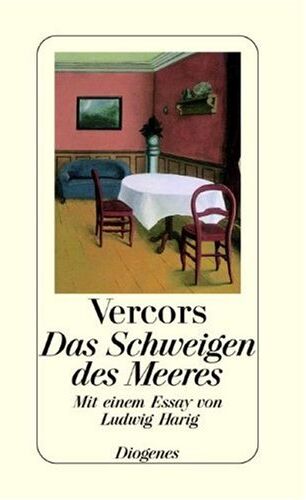 Vercors - Das Schweigen des Meeres - Preis vom 09.10.2026 07:28:09 h