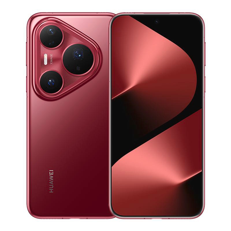 Huawei Pura 80 Pro 12/512GB glazed red Dual-SIM Smartphone