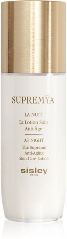 Sisley Supremÿa The Supreme Anti-Aging lait pour le visage hydratant et tonifiant intense anti-âge 50 ml