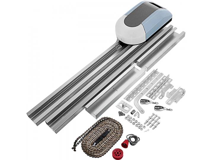 VEVOR Pro Leg Stretcher 220LBS Machine d'étirement des jambes, ouvre-porte de garage électrique automatique
