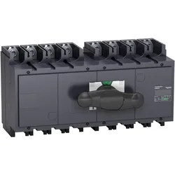 Schneider Electric 31149 Manueller Netzumschalter mit ComPact INS320 4P 320A Festeinbau