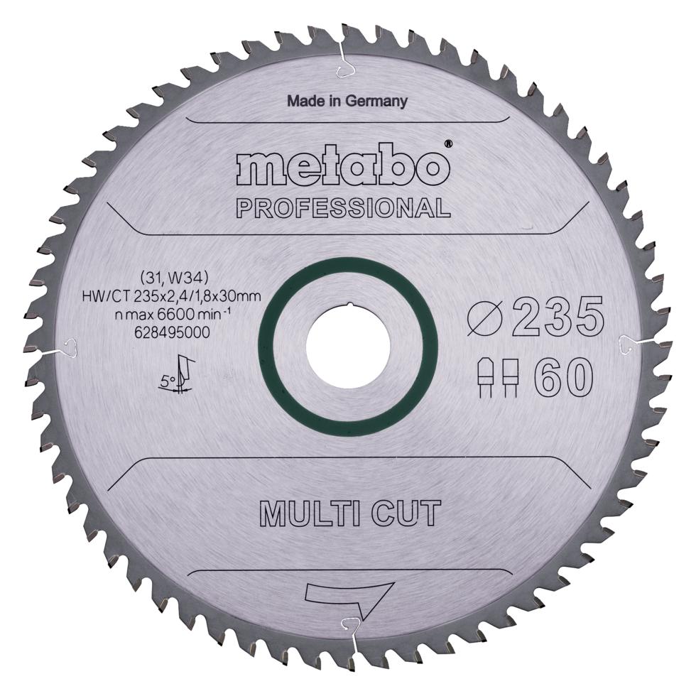 Metabo Multi Cut - Professional (628495000)