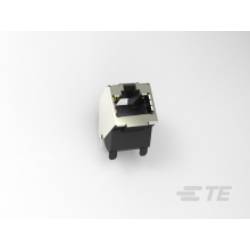 TE Connectivity TE AMP High Performance Mod Jacks High Performance Mod Jacks 2170668-1 1 St.