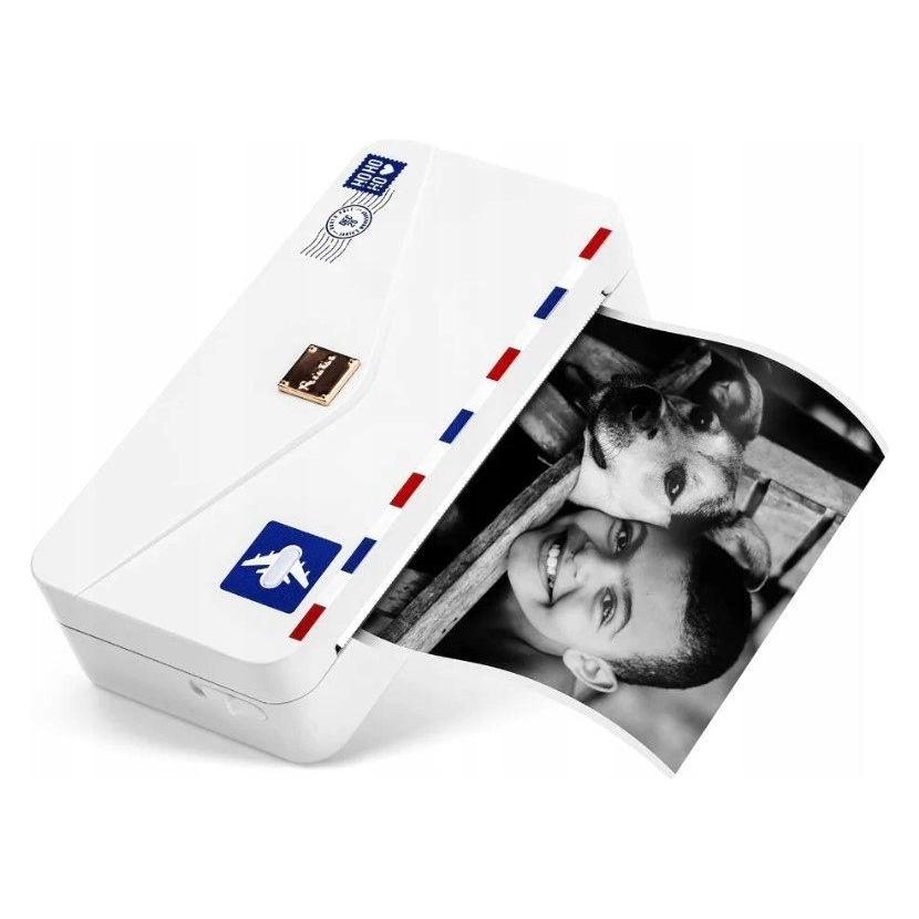 Phomemo M04 AS Mini-Thermodrucker - Bluetooth - 300 DPI - 15-110 mm Breite (52524909)