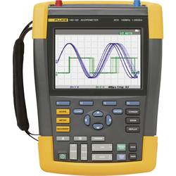 Fluke FLUKE-MDA-550-III Motorantrieb-Analysator 500 MHz 1 St. 5282560