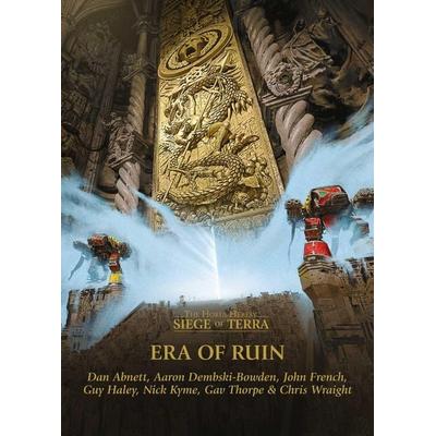 Era of Ruin, Gebundene Ausgabe von Dan Abnett, Games Workshop, 978-1-80026-180-8