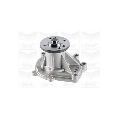 GRAF Wasserpumpe pa1266 für CHEVROLET