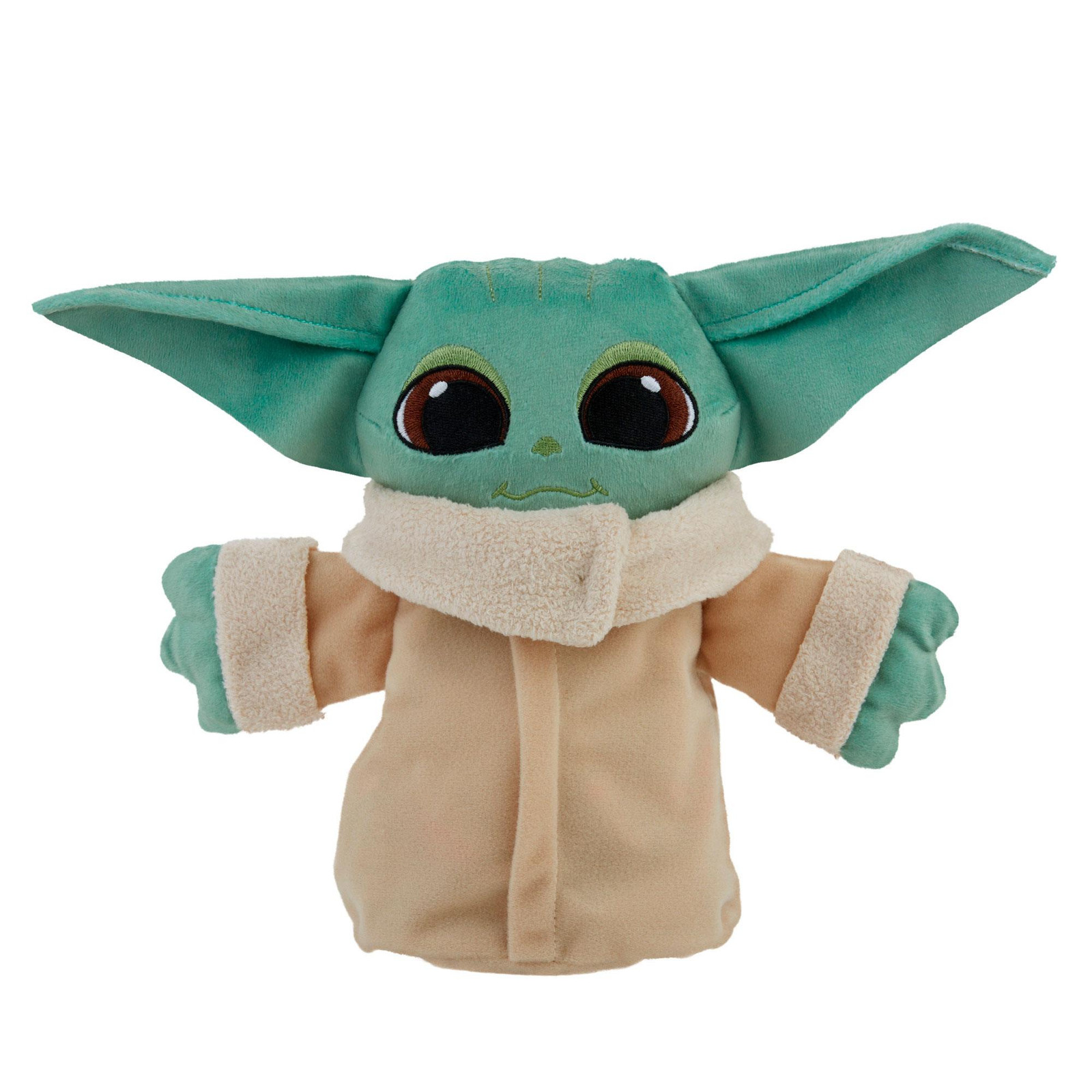 Hasbro Star Wars The Mandalorian 3-in-1 kinderwagen met The Child Baby Yoda en knuffel