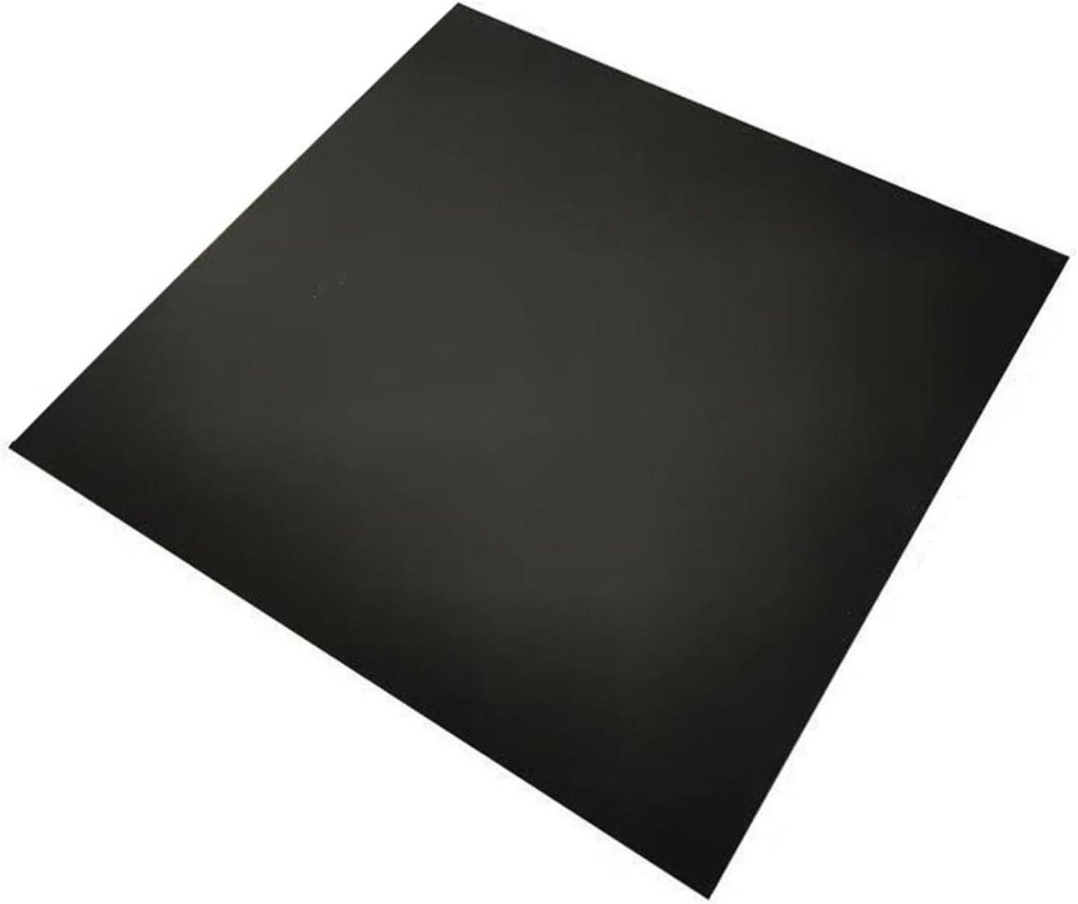 10 stuks Antistatische Vinylplaten Hoezen van Zwart Kraftpapier voor 12 inch Platen