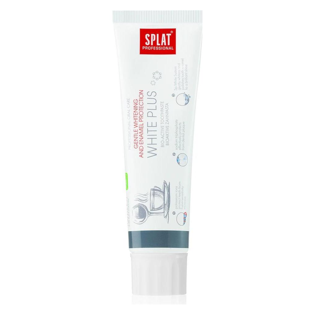 Splat Profes Whit Plus Zahnpas Tb 100g (100 ml) (7640168930134)