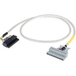 Wago 706-3033/102-300 Systemleitung,für Schneider Modicon TM3,8 Digitaleingänge für höhere Spannungen 7063033102300