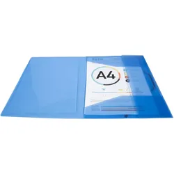 5x Exacompta, Mappe, Kreacover (A4, 1x)