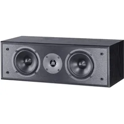 Magnat Monitor S12C, HiFi + Heimkino Lautsprecher, Schwarz
