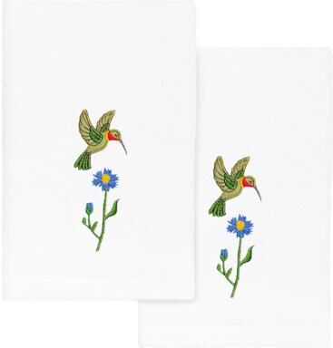 Authentic Hotel and Spa Hada Fingertip Towel Set