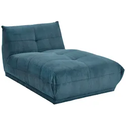 Modul Sofa Giselle Ottomane Petrol