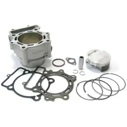 Athena, Motorrad Zubehör, ATHENA-ZYLINDER KOMPLETT FÜR HUSQVARNA TE/TC 250 '06-'09, STD=76MM